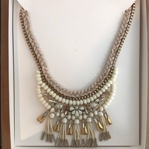 Gold necklace